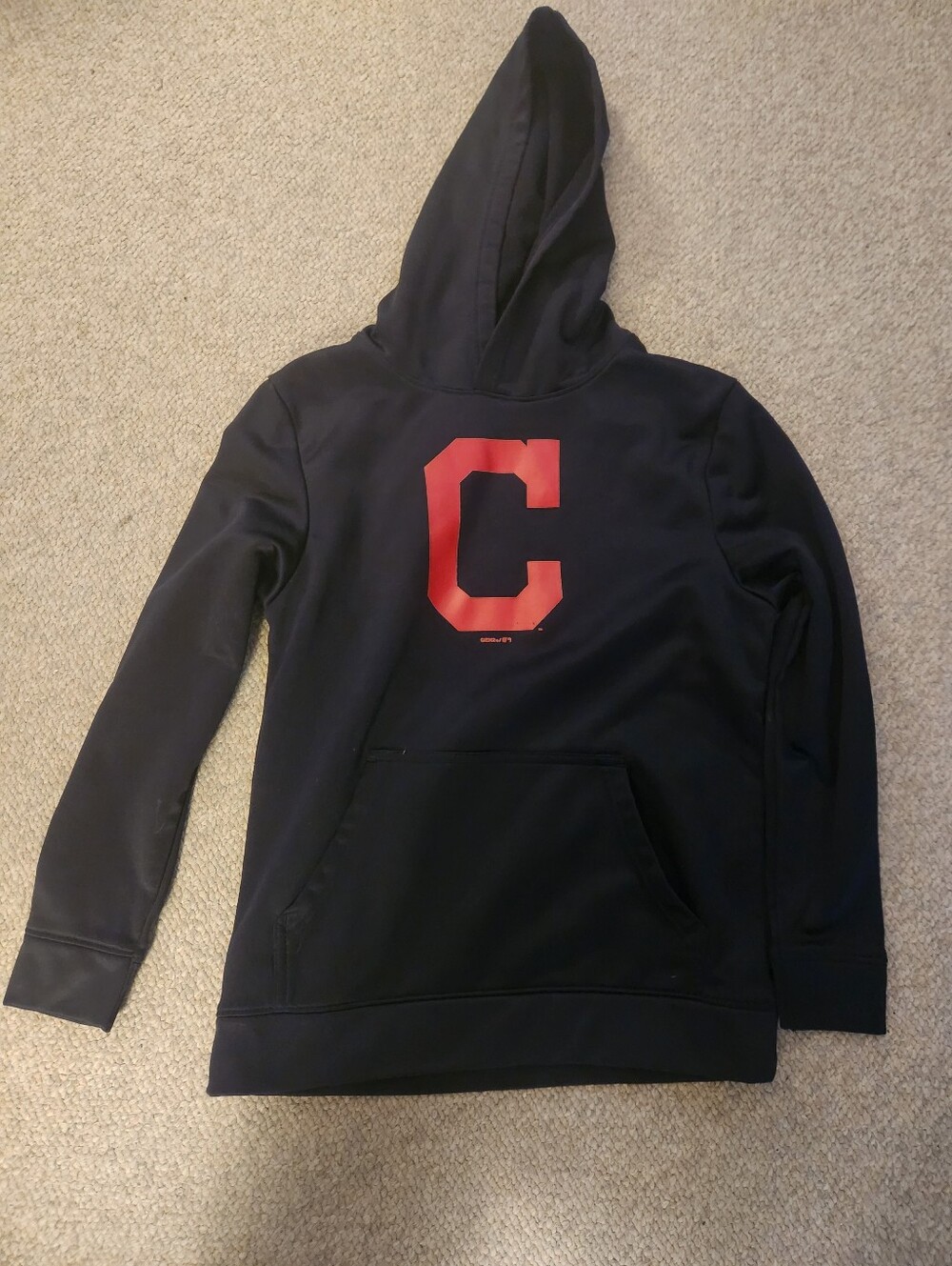 Unisex Cleveland Guardians Hooded Sweatshirt
